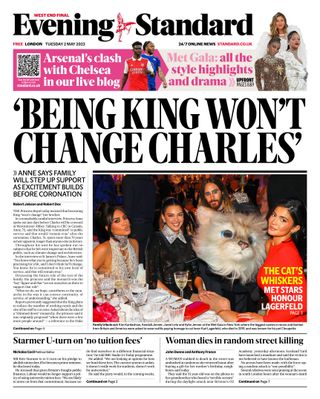 Evening Standard