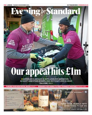 Evening Standard