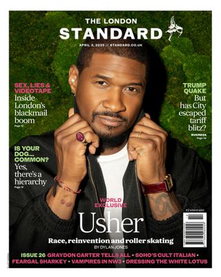 The London Standard - June 12, 2025 The London Standard Cover - June 12, 2025 Edition