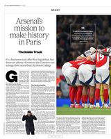 The London Standard - May 01, 2025 May 01, 2025