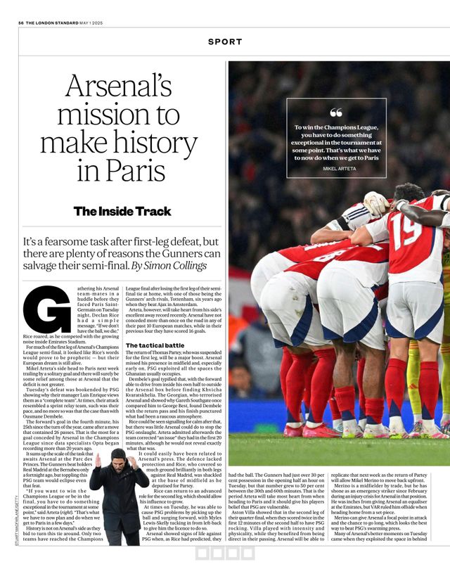 The London Standard