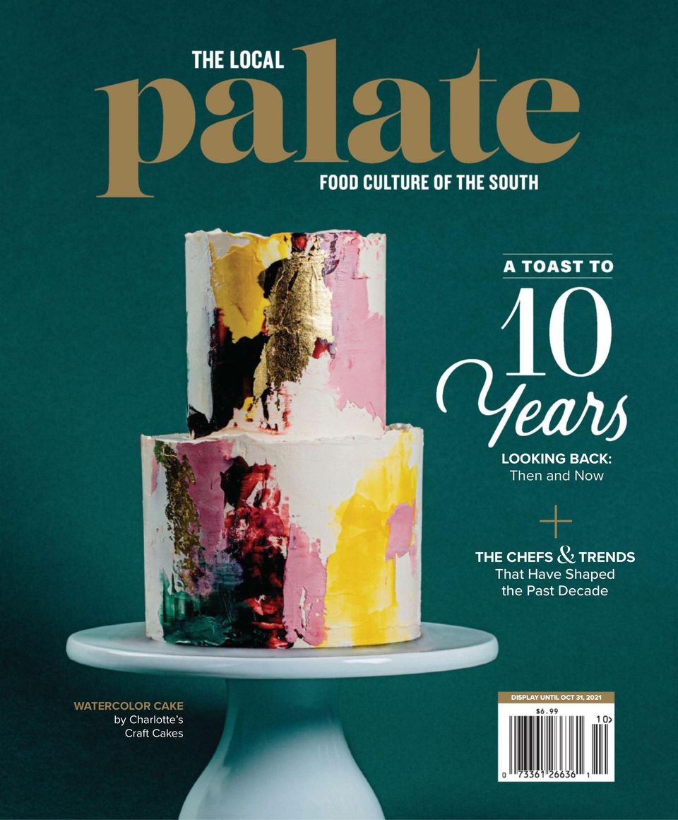 The Local PalateFall 2021 Magazine Get your Digital Subscription