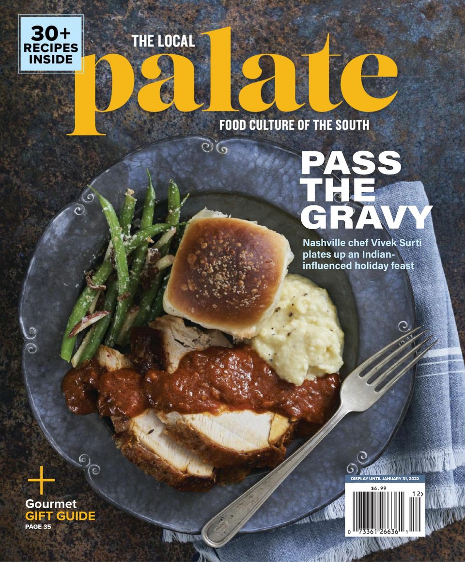 The Local PalateWinter 2021 Magazine Get your Digital Subscription