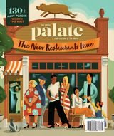 BEST NEW RESTAURANTS &amp; BARS 2022