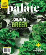 Summer 2022, Summer of Green issue