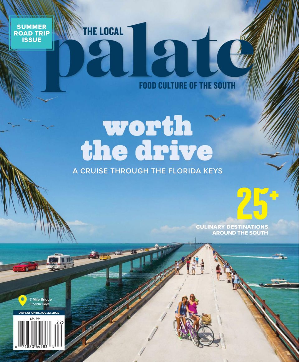 The Local Palate Magazine Get your Digital Subscription