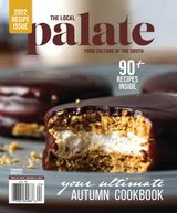 Fall/ Winter Recipes SIP 2022