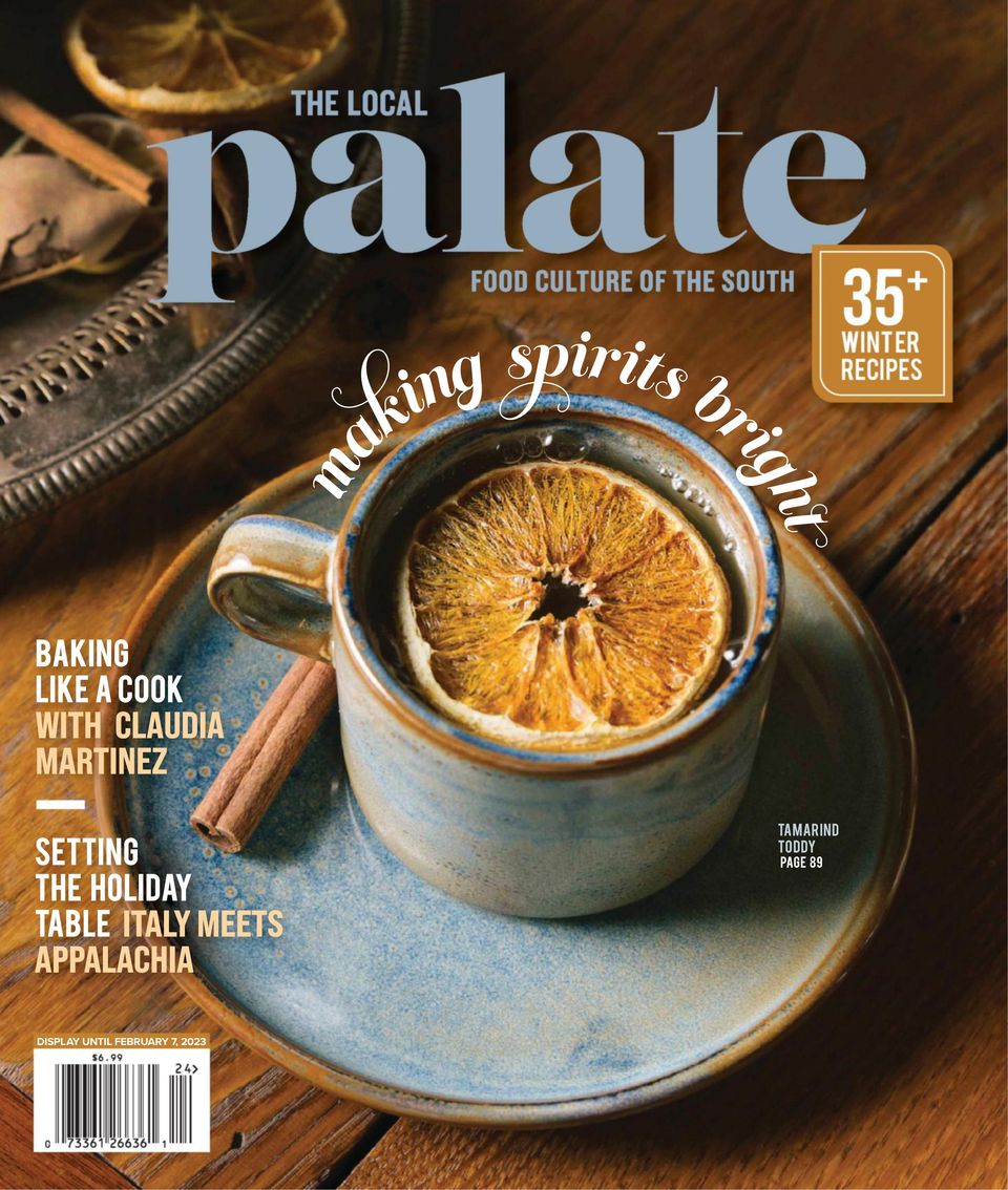 The Local Palate Magazine Get your Digital Subscription