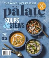 Fall 2023 - Wine Lovers Issue | Soups & Stews