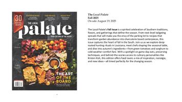 The Local Palate
