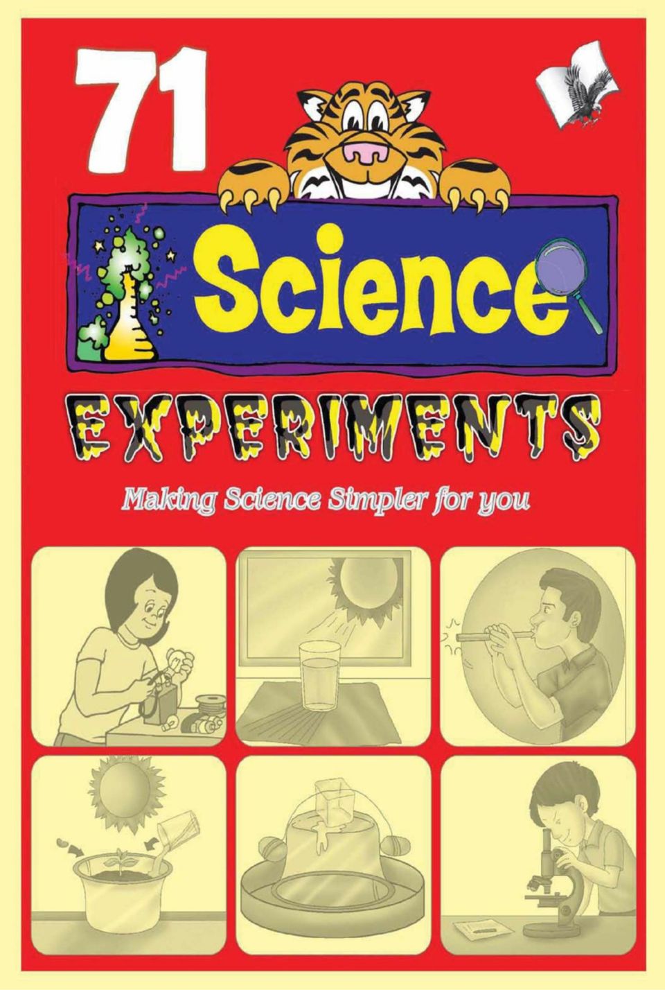 71 Science Experiments Magazine Get your Digital Subscription