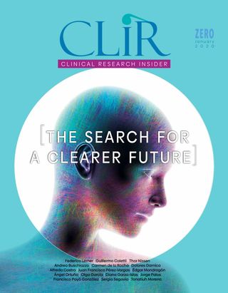 Clinical Research Insider  Cover - Enero 2020 Edition