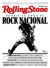Edição Especial de Colecionador - Dossiê 40 Anos de Rock Nacional