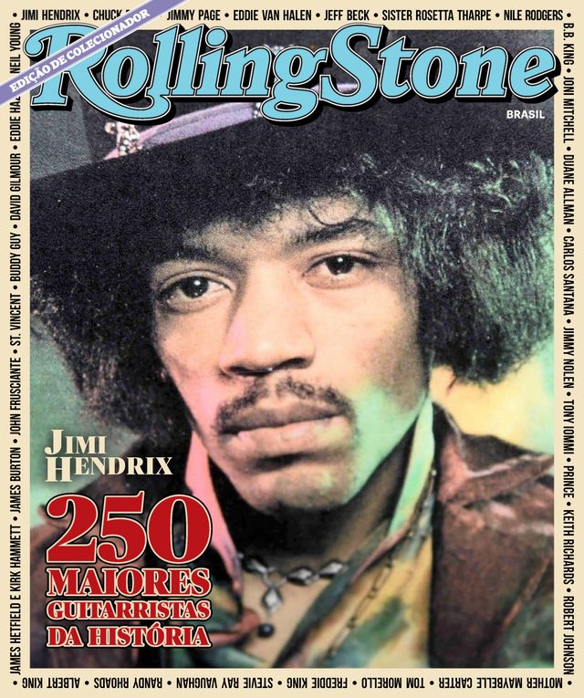 Rolling Stone Brasil