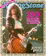Edição de Colecionador: 250 Maiores Guitarristas da História