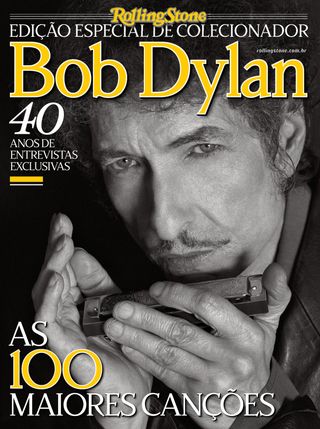 Rolling Stone Brasil  Cover - Edição de Colecionador - Bob Dylan Edition