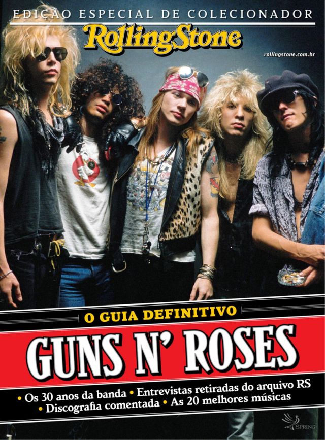 Rolling Stone Brasil