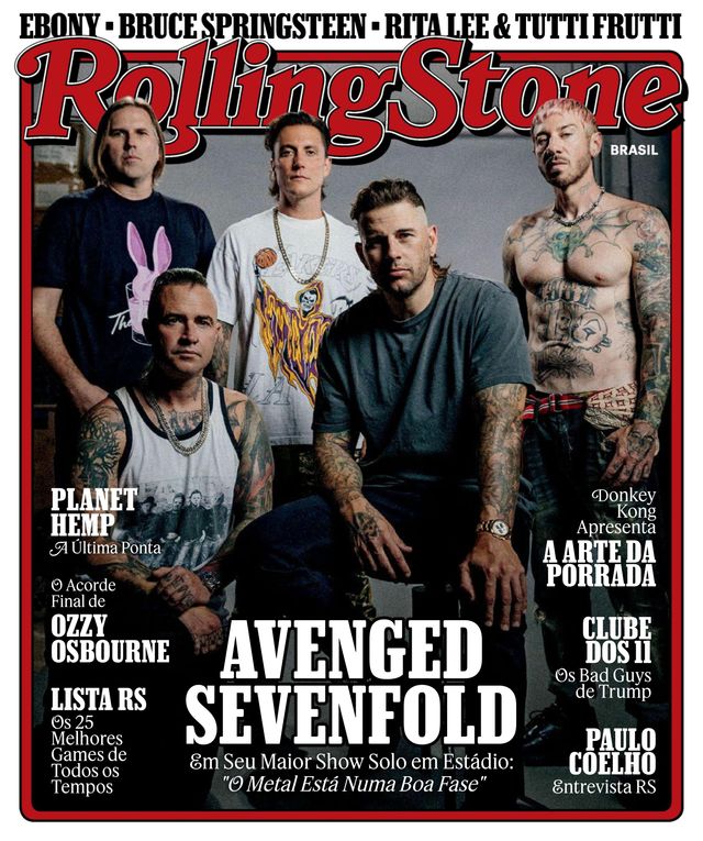 Rolling Stone Brasil