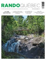 Au gré des chutes - Été 2020