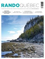 Sentiers en territoires protégés - Printemps 2020