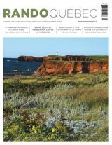 Les chemins de marche pèlerine du Québec et d'ailleurs