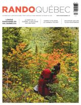 Longue randonnée en sol québécois