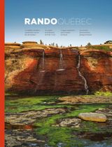 Randonnées sur les îles du Québec - Été 2023