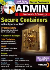 Issue 61: Secure Containers