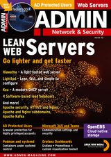 Issue 62: Lean Web Servers