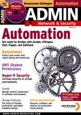 Issue 63: Automation
