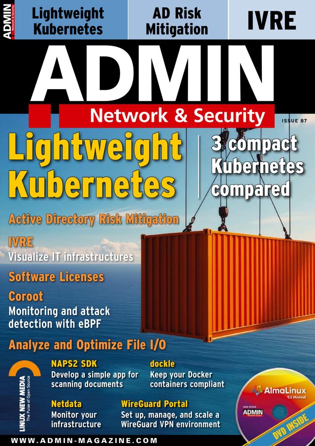 ADMIN Network & Security