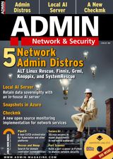 ADMIN Network & Security