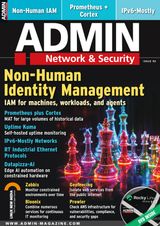 ADMIN Network & Security
