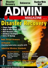 ADMIN Network & Security