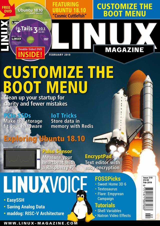 Linux Magazine