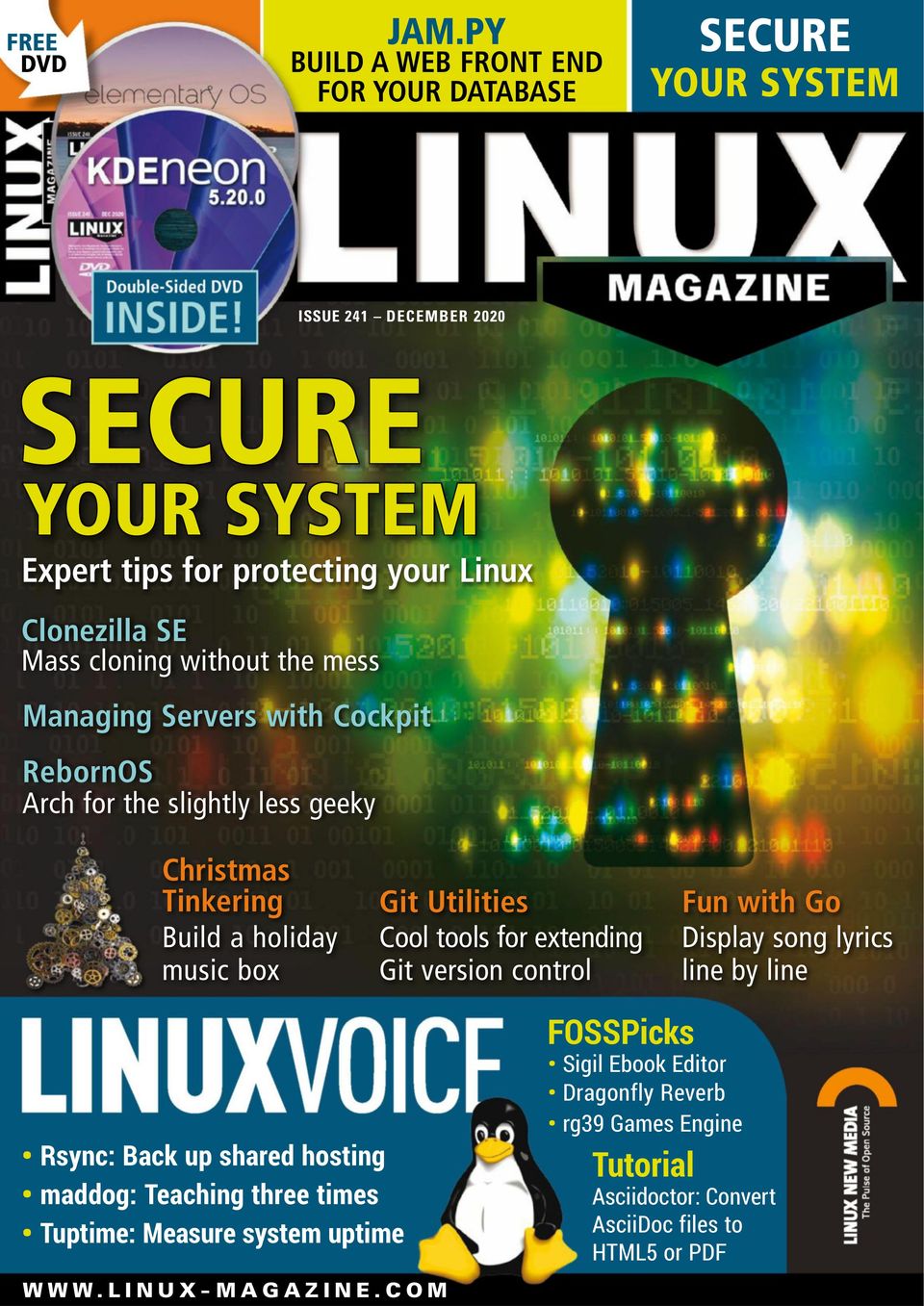 Linux Magazine Magazine Get your Digital Subscription