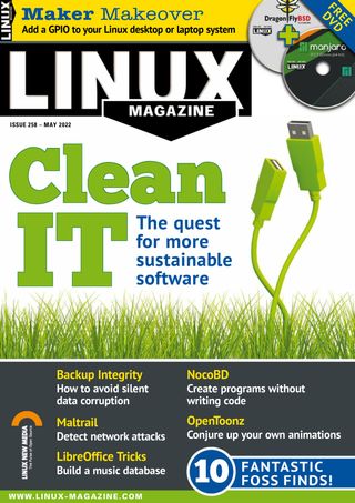 Linux Magazine