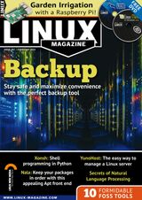 #267/February 2023: Backup