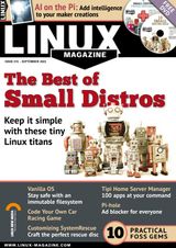 #274/August 2023: The Best of Small Distros