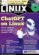 #276/November 2023: ChatGPT on Linux