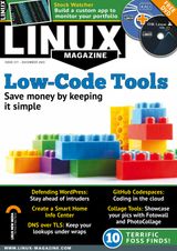 #277/December 2023: Low-Code Tools