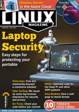 #284/July 2024: Laptop Security