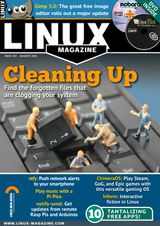 Linux Magazine