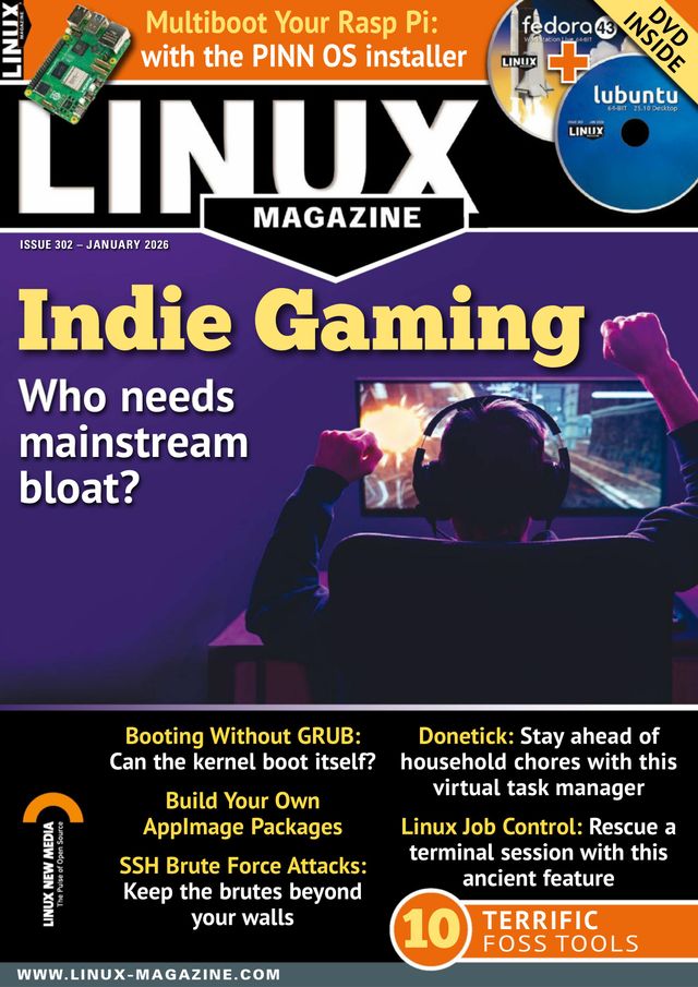 Linux Magazine