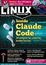 Linux Magazine