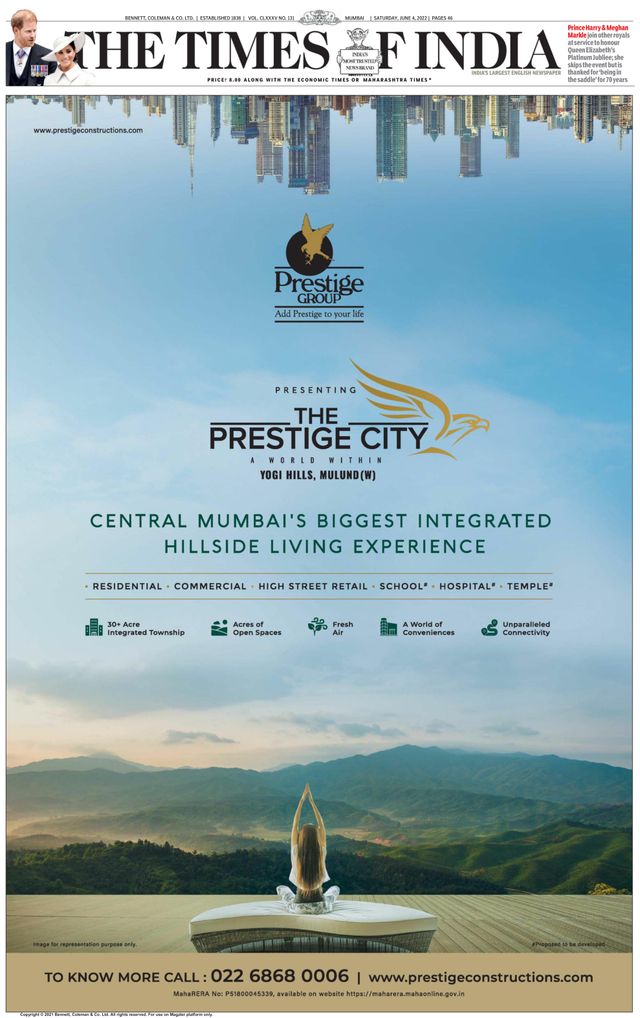 The Times of India Mumbai