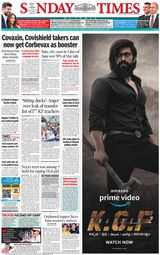 The Times of India Mumbai - June 05, 2022 June 05, 2022