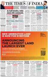 The Times of India Mumbai - June 07, 2022 June 07, 2022