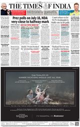 The Times of India Mumbai - June 10, 2022 June 10, 2022