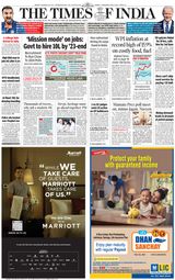 The Times of India Mumbai - June 15, 2022 June 15, 2022